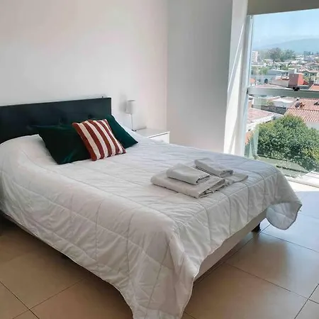 Departamento Belgrano Apartment